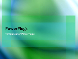 PowerPoint Template - Organic background